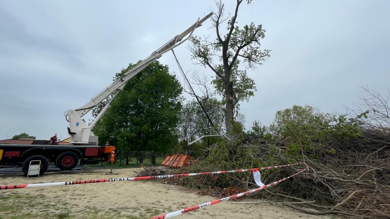 Due operai morti a Opera