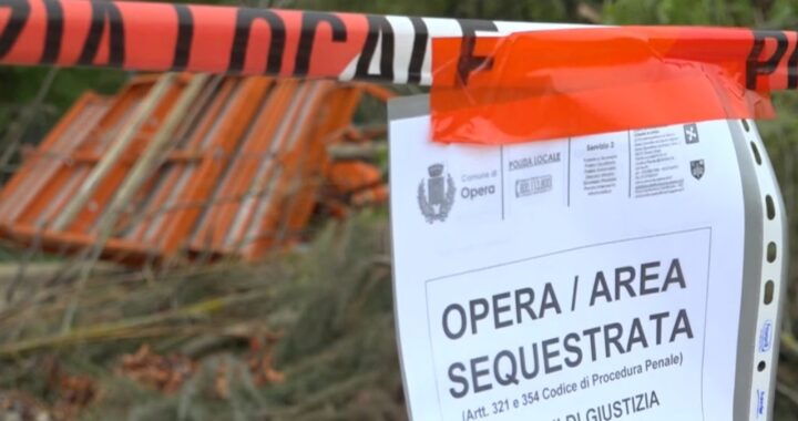 Due operai morti a Opera