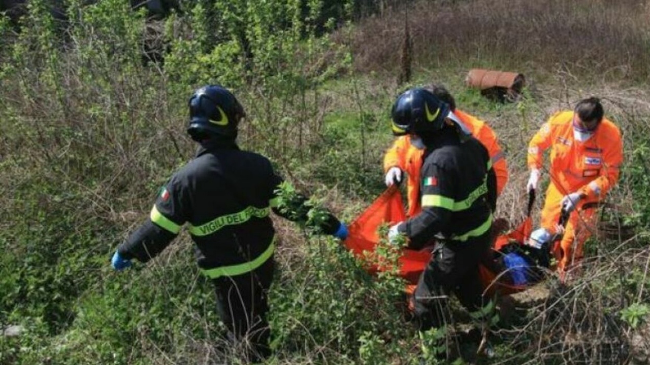 Escursionista morto nel reggiano