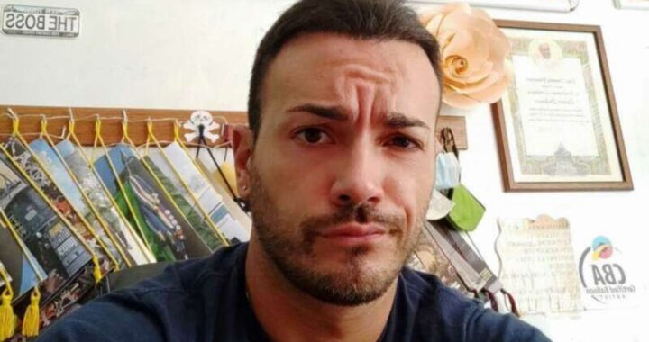 incidente Fabio D'Alessio