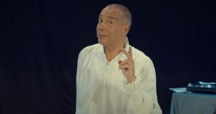 addio a Federico Salvatore