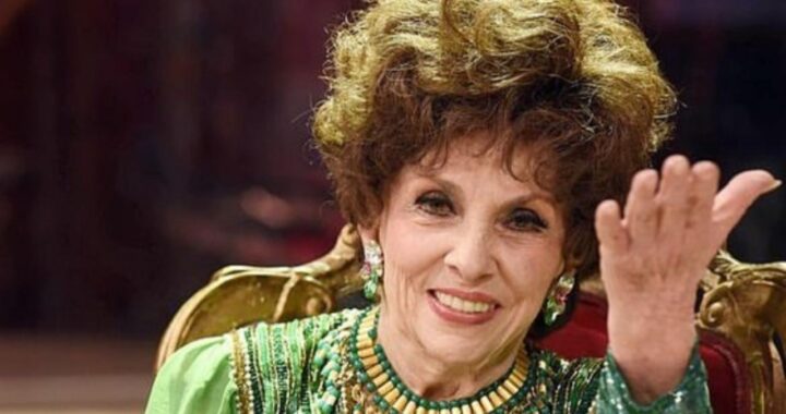 Lollobrigida Gina