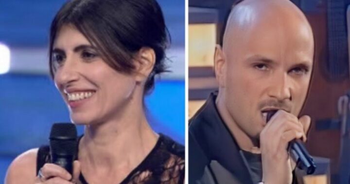 Giorgia ricorda Alex Baroni