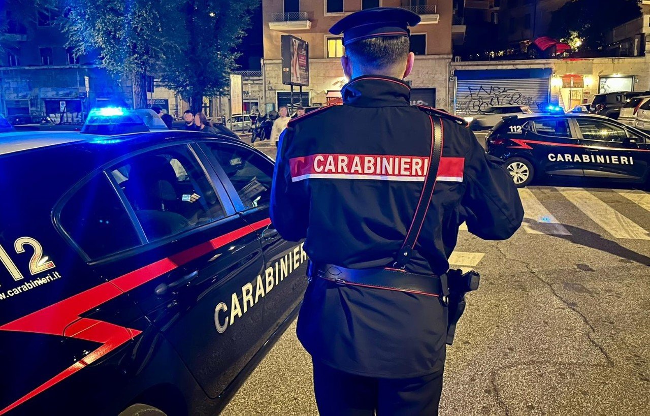 Giovane automobilista aggredito a Macerata