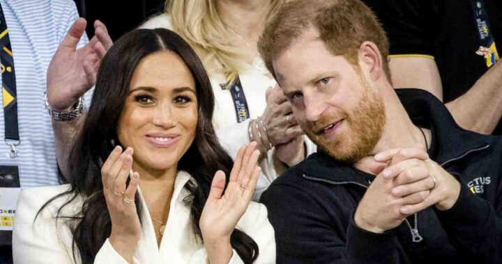 Harry e Meghan