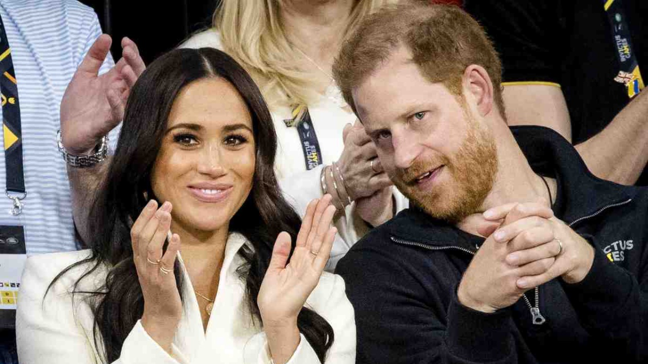 Harry e Meghan