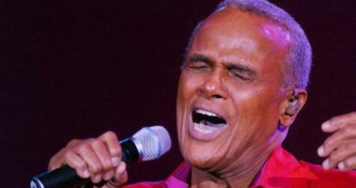 addio Harry Belafonte