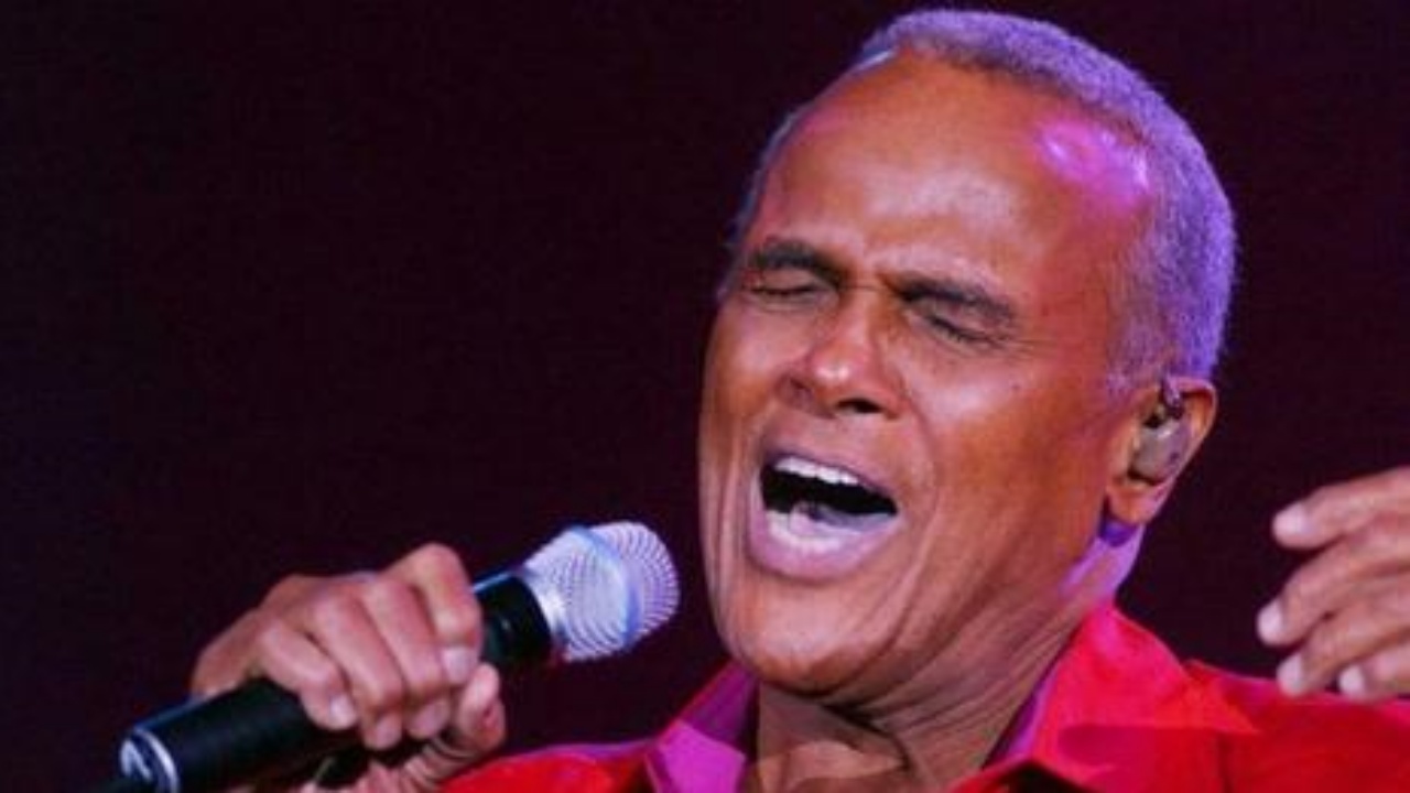 addio Harry Belafonte