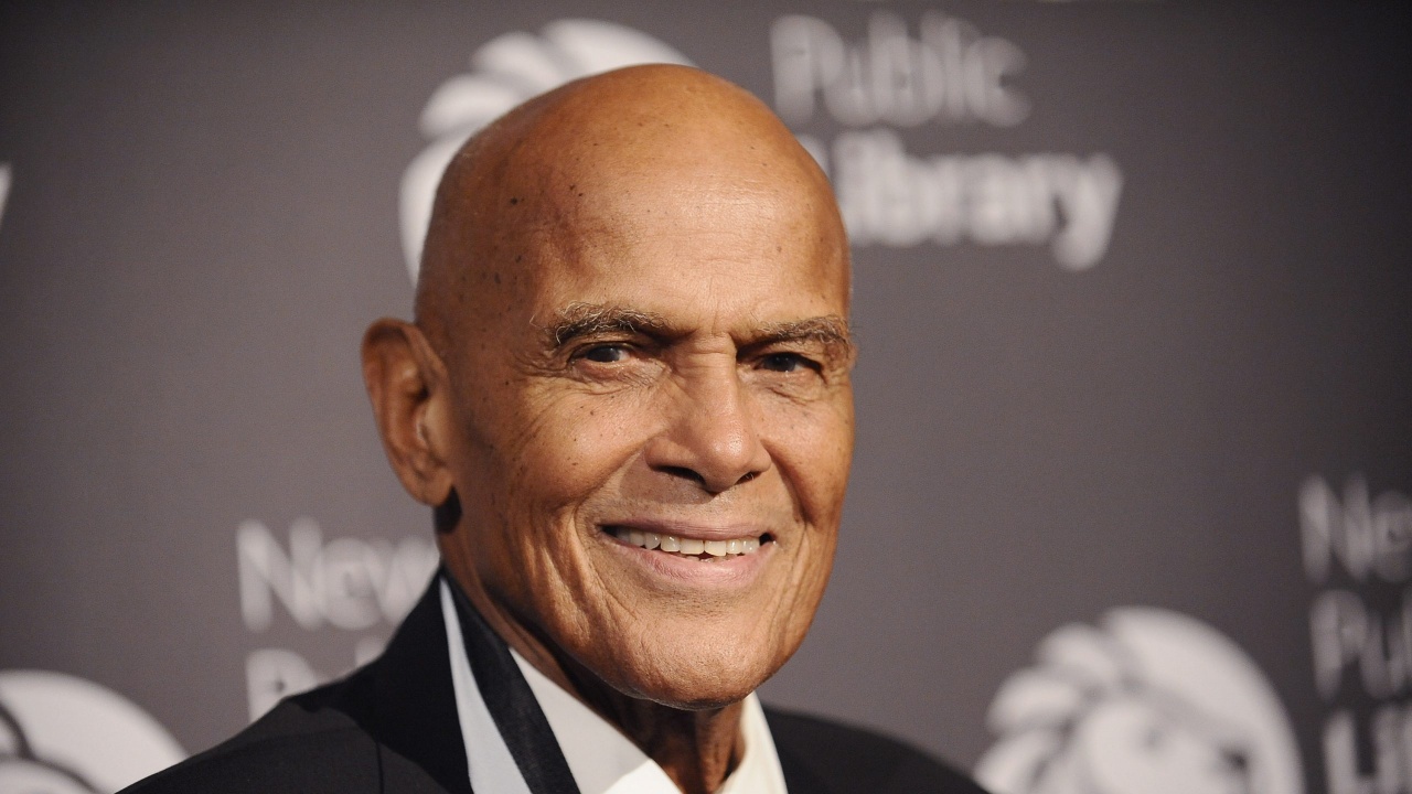 addio Harry Belafonte