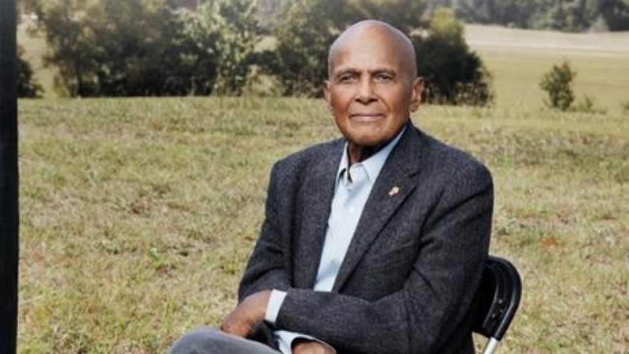 addio Harry Belafonte