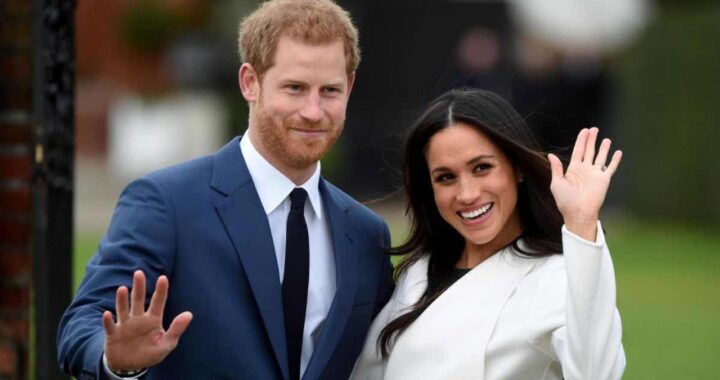 Meghan e Harry