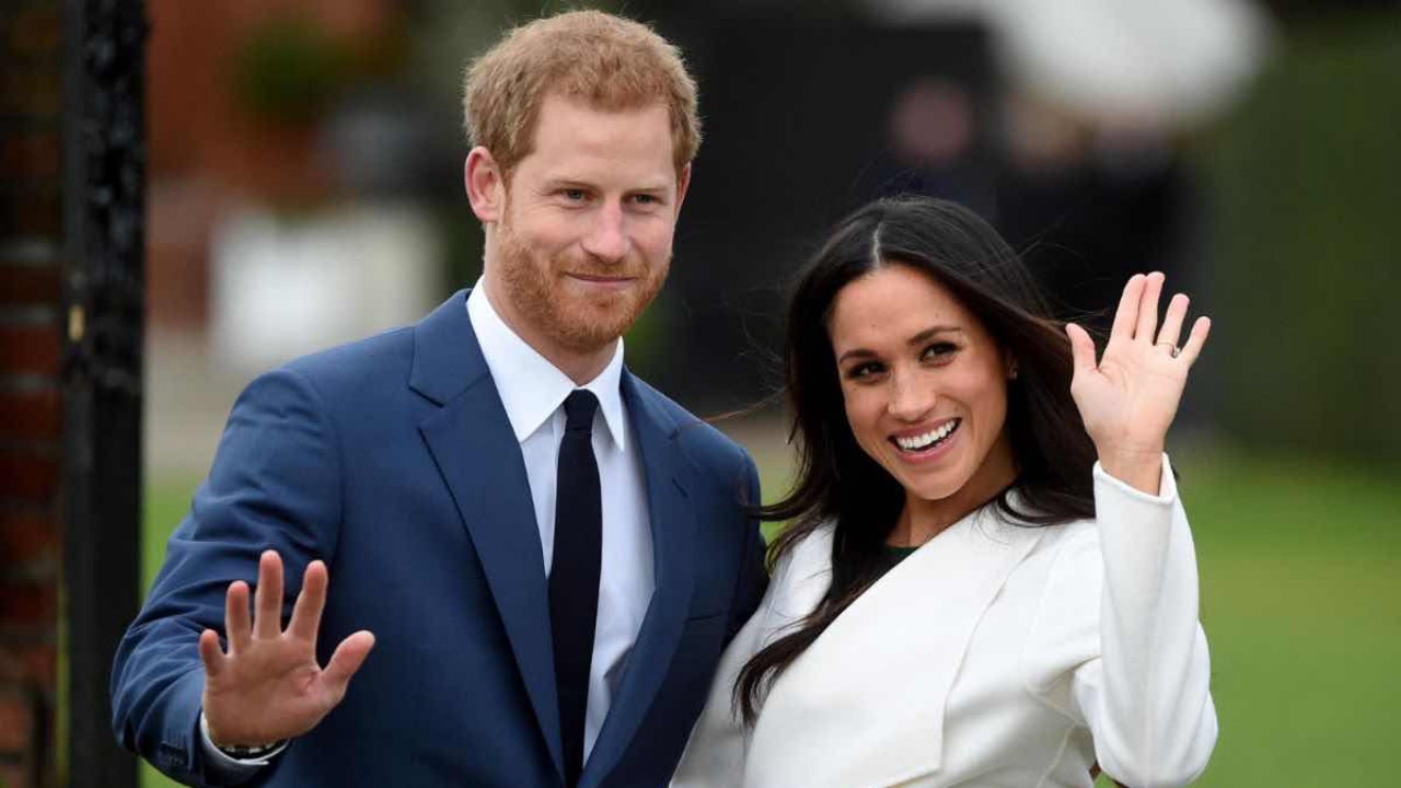 Meghan e Harry