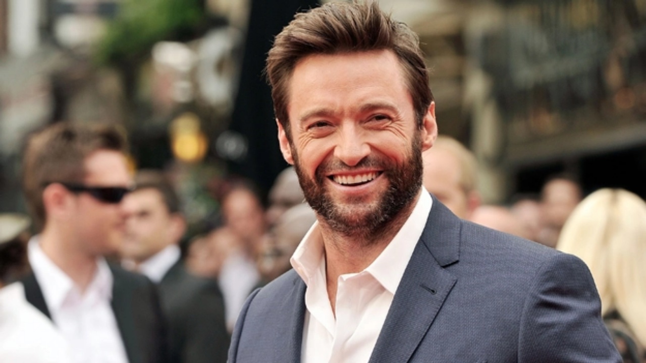 Hugh Jackman tumore