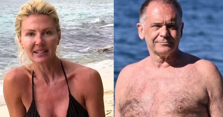 Isola dei Famosi furiosa lite