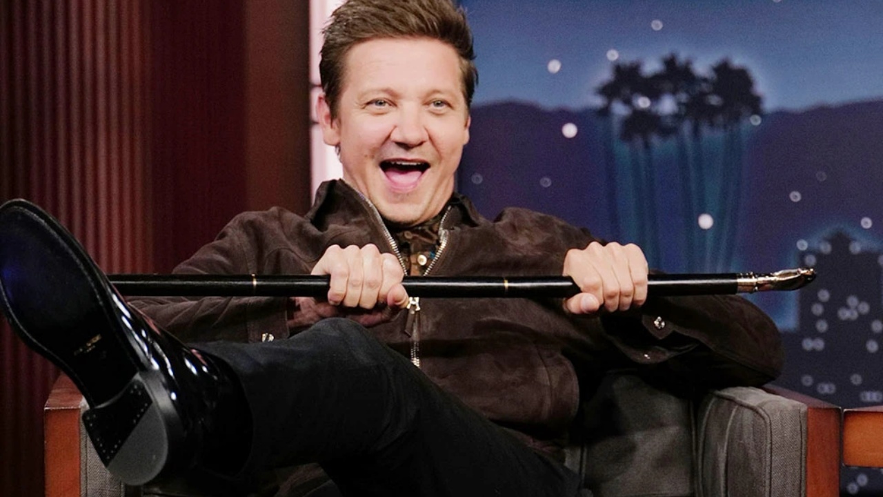 Jeremy Renner