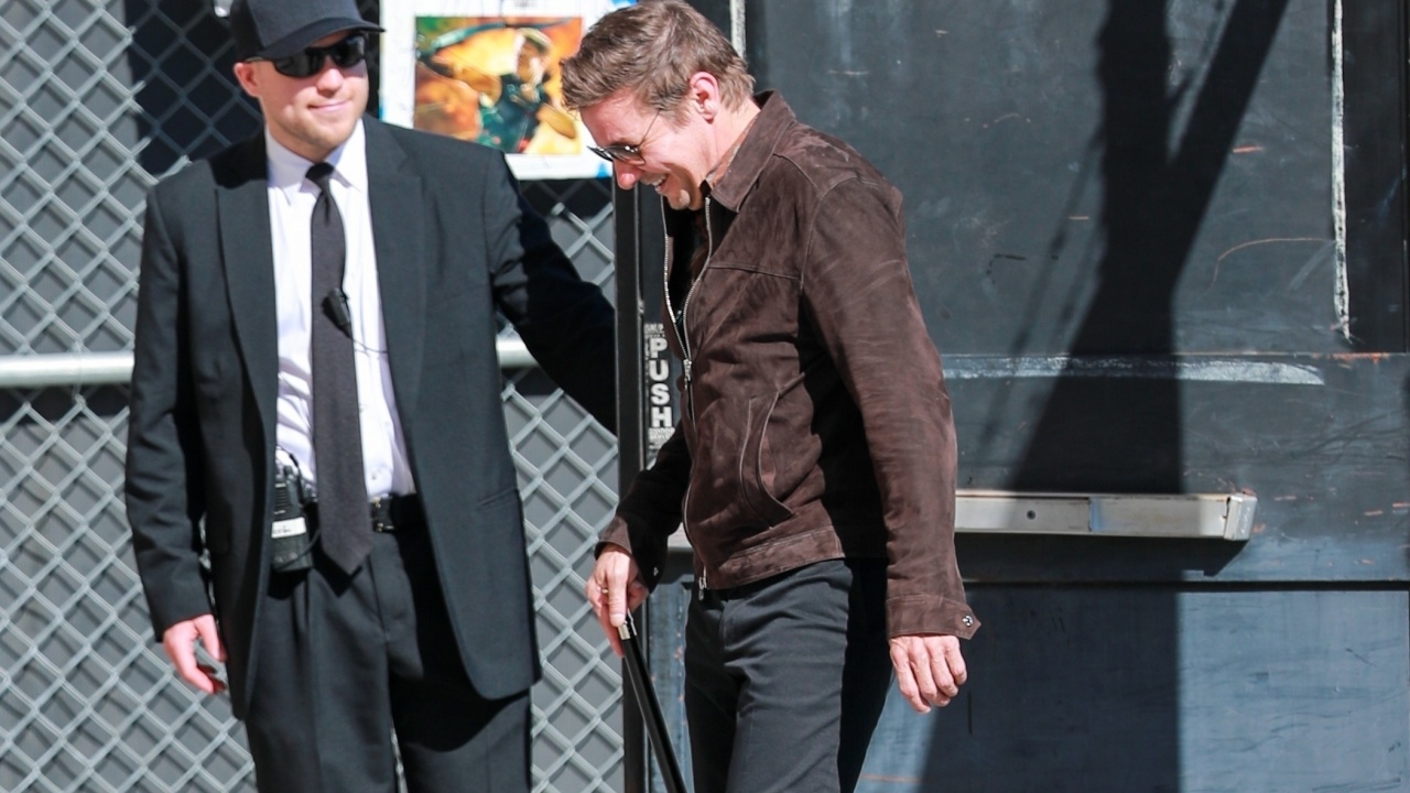 Jeremy Renner