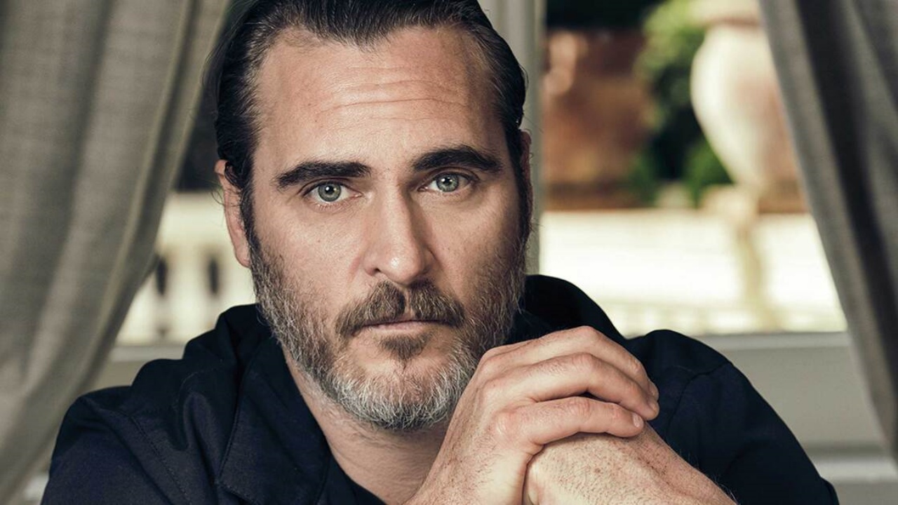 svenuto sul set Joaquin Phoenix