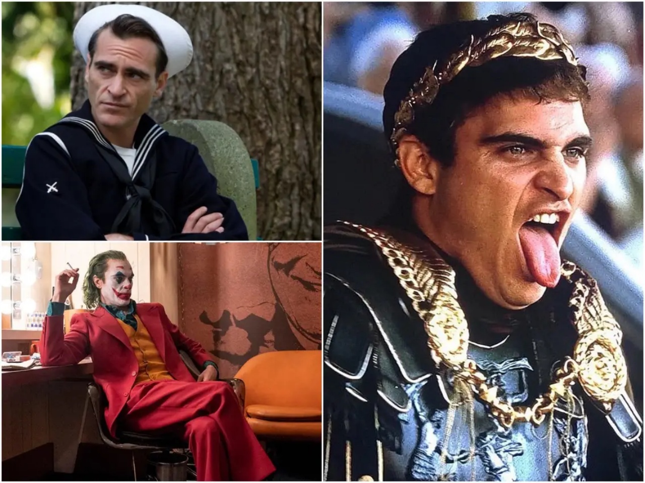 svenuto sul set Joaquin Phoenix