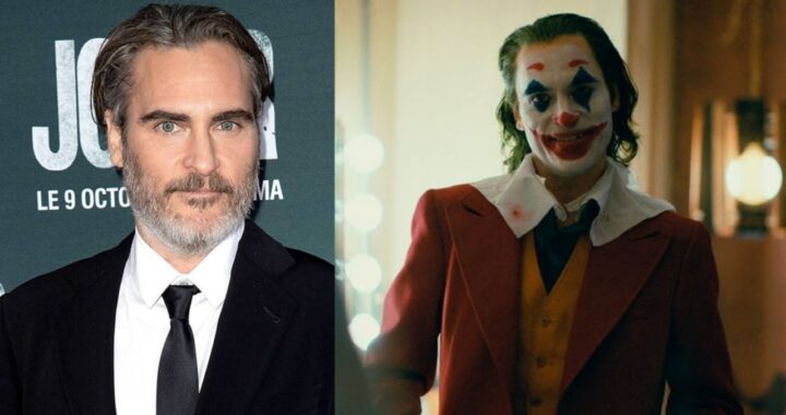 svenuto sul set Joaquin Phoenix