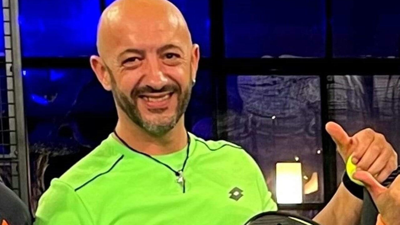 addio a Luca Zendron