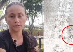 la storia di Marìa Aderlinda Forero