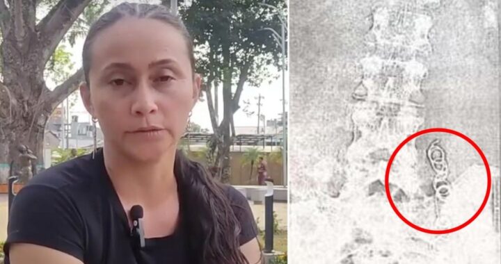 la storia di Marìa Aderlinda Forero