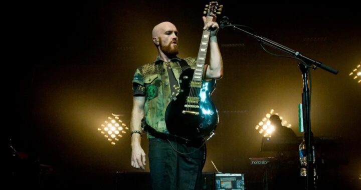 Mark Sheehan morto
