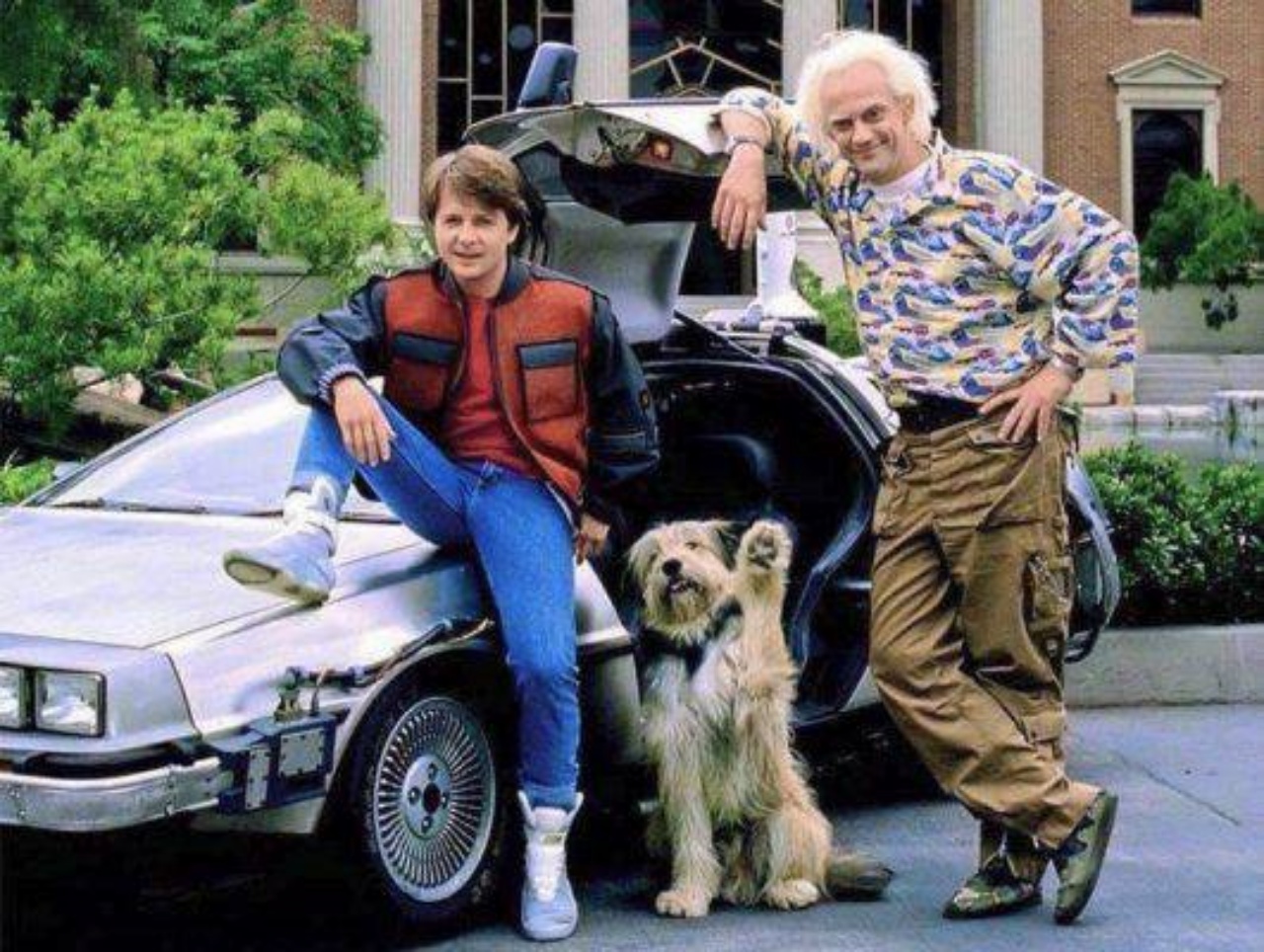 Michael J. Fox e il Parkinson