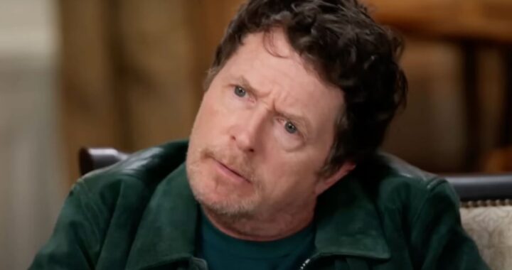 Michael J. Fox e il Parkinson