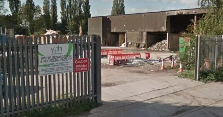 Neonata trovata morta a Yeovil