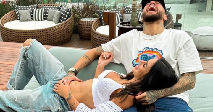 Neymar papà bis