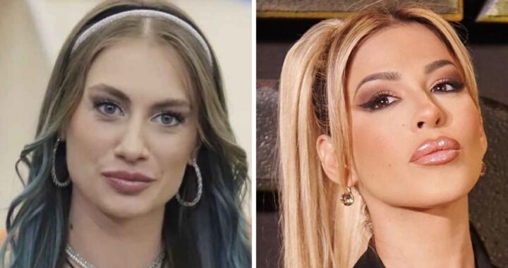 Nikita Pelizon e Oriana Marzoli