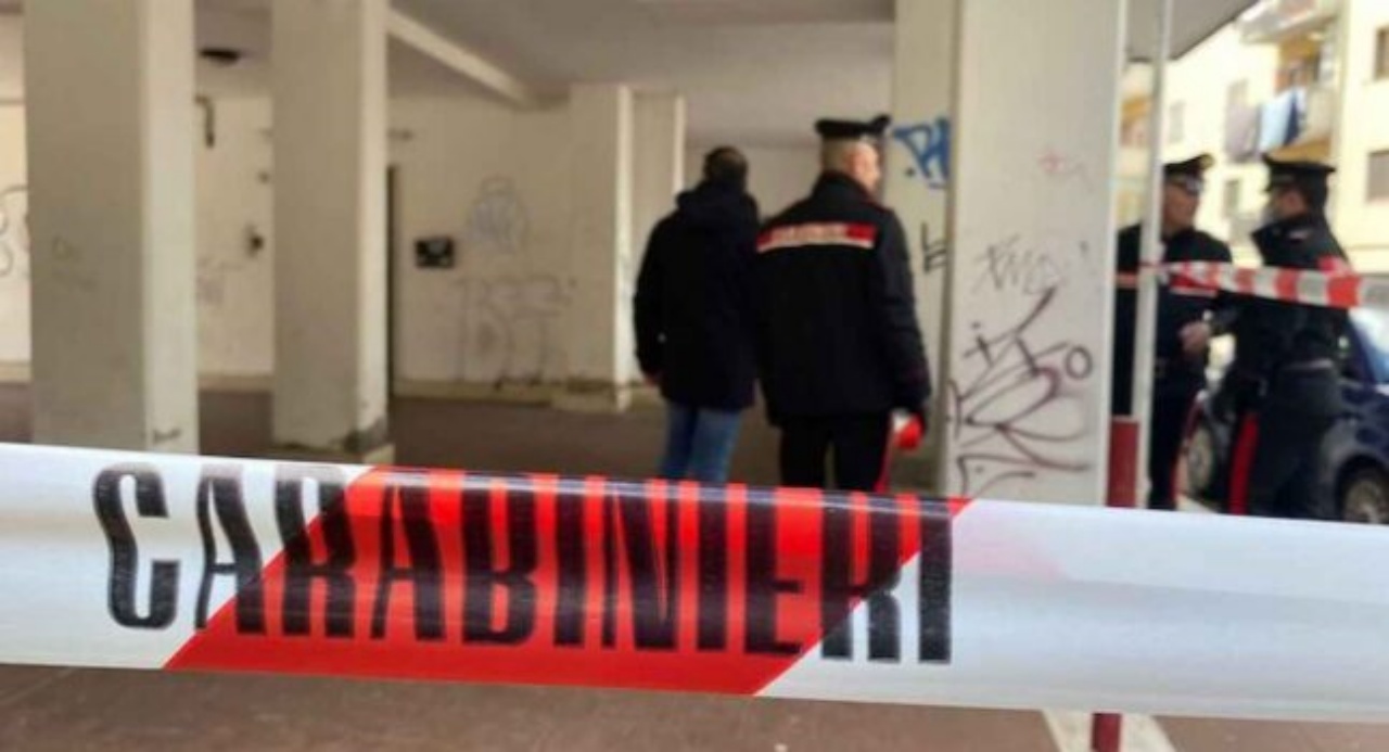 Padre e figlia trovati morti in casa a Potenza