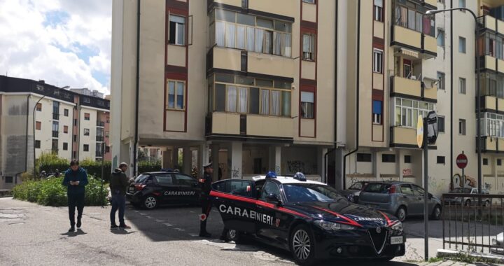 Padre e figlia trovati morti in casa a Potenza