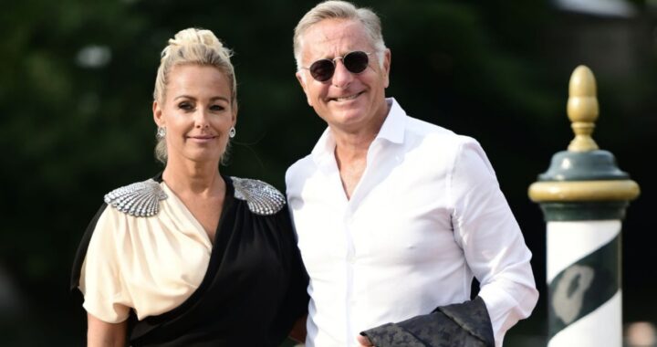 Sonia Bruganelli e Paolo Bonolis