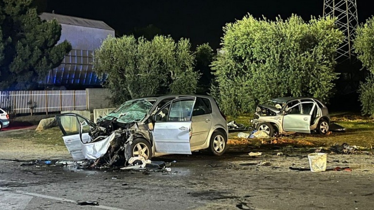 Quattro ragazzi morti a Bitonto