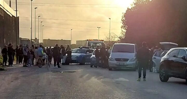Ragazzo di 19 anni trovato morto a Caivano