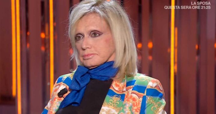 operazione cuore Rita Pavone
