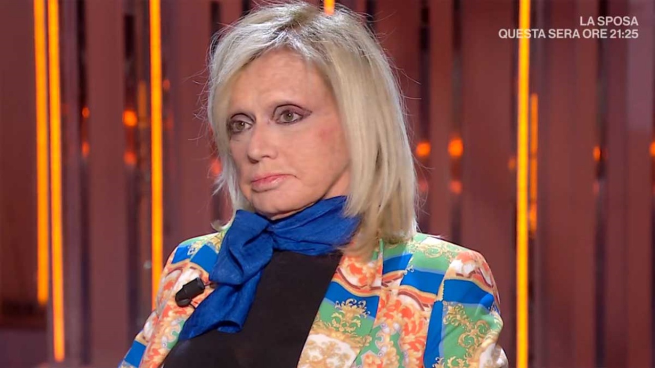 operazione cuore Rita Pavone 