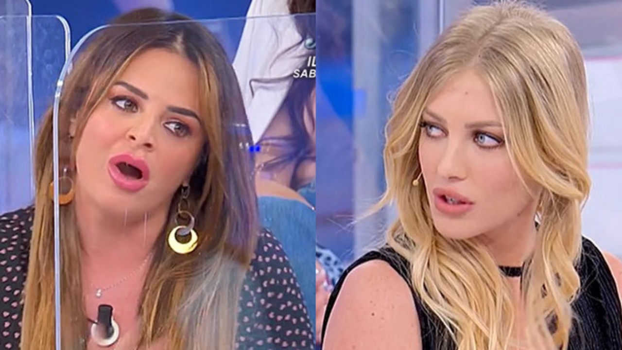 Uomini e Donne, Roberta Di Padua pronta a querelare Nicole: il motivo