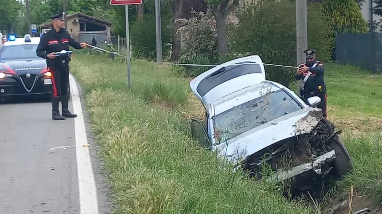 Runner di 56 anni morto nel reggiano