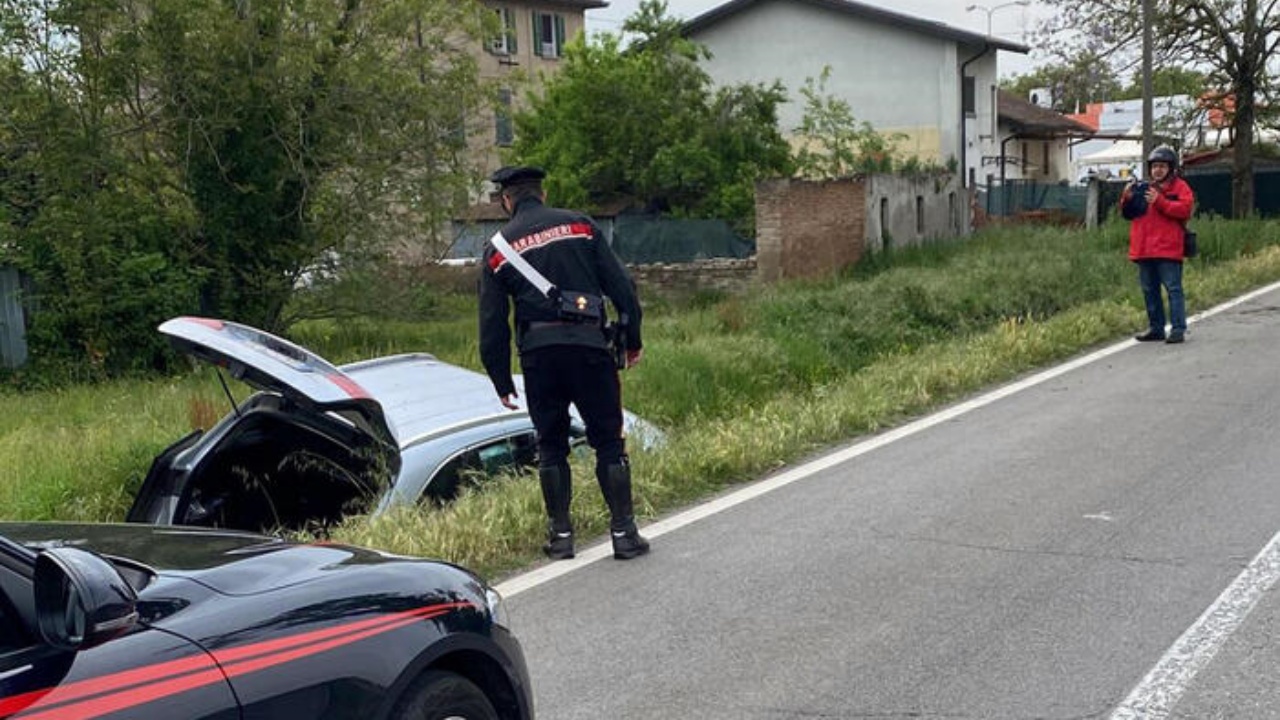 Runner di 56 anni morto nel reggiano