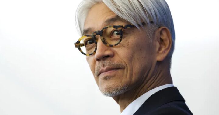 Ryuchi Sakamoto