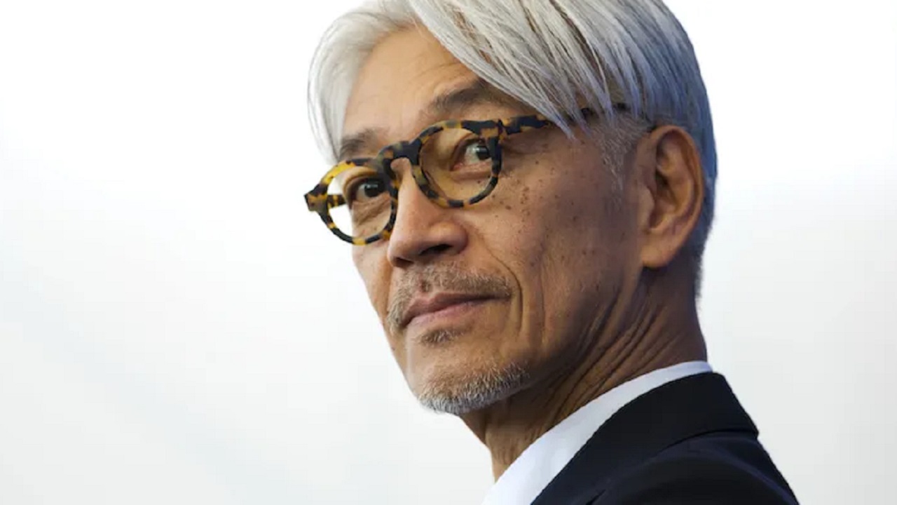 Ryuchi Sakamoto