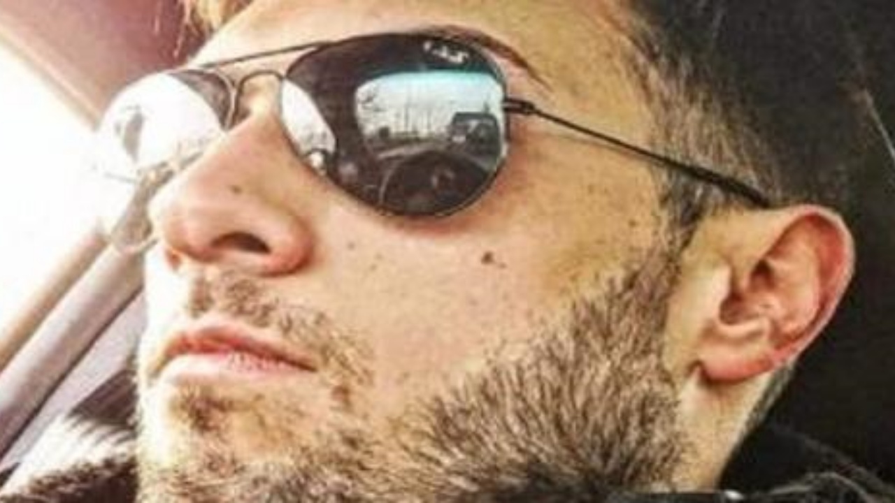 Samuele Briggi morto