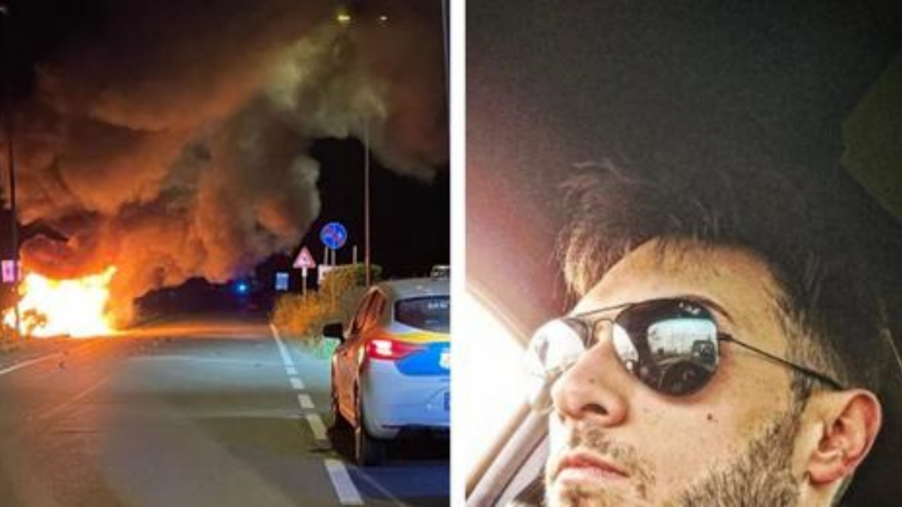 Samuele Briggi morto