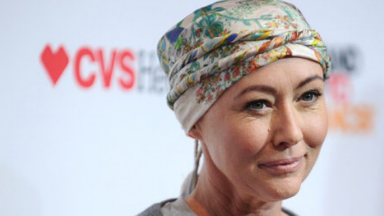 dramma cancro e divorzio Shannen Doherty