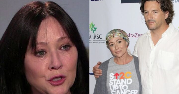 dramma cancro e divorzio Shannen Doherty