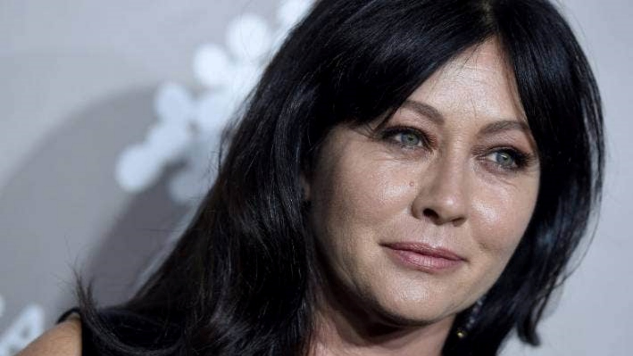 dramma cancro e divorzio Shannen Doherty