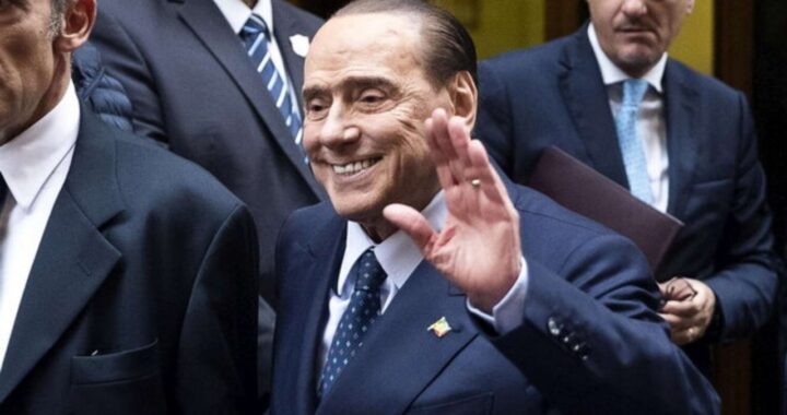 salute Silvio Berlusconi